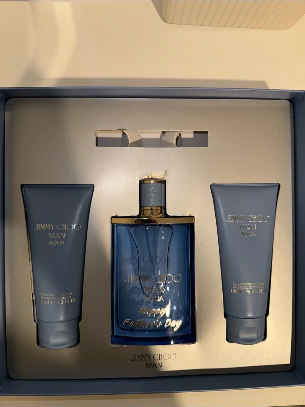 Jimmy Choo Man Aqua Gift Set